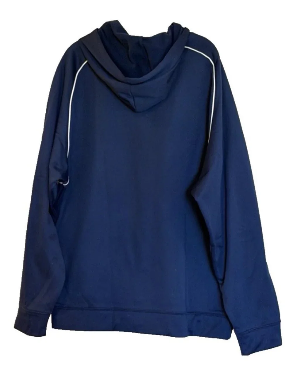 Nike Men's New York Yankees MLB Officially Licensed Baseball Hoodie Navy XXL